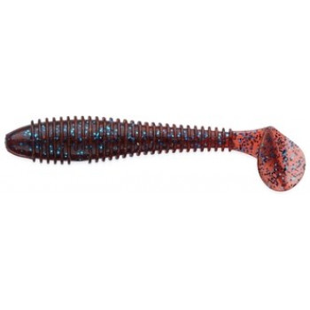 Силикон Keitech Swing Impact FAT 7.8" #EA03 grape