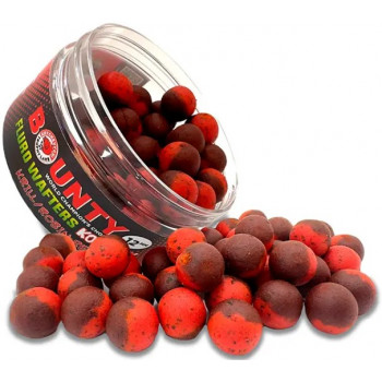 Бойлы Bounty FLURO-вафтерс KOLOBOK KRIL / ROBIN RED 10mm