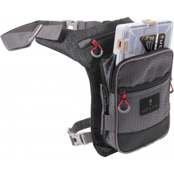 Сумка Westin W4 Leg Bag 1 Box Medium Titanium Black