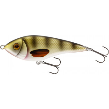 Воблер Westin Swim 10cm 34g (S) Crystal Perch
