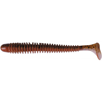 Силикон Keitech Swing Impact 3" #404 Red Crawdad 10шт