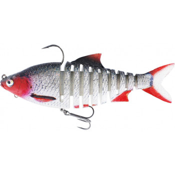 Силикон Westin Ricky the Roach Multi Jointed R2F 14cm 41g Si Redlight Roach 1шт/уп