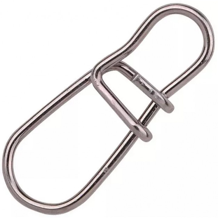 Застежка Gamakatsu HYPER QUICK ROUND SNAP №0,8 13 KG 5шт