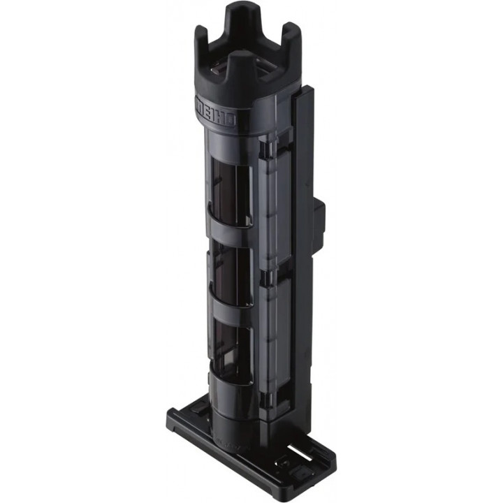 Держатель удилища Meiho Rod Stand BM-250 Black Чёрный