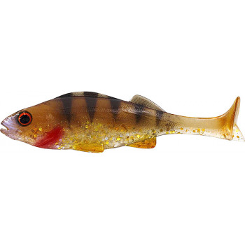 Силикон Westin Original Perch Box 12cm 19g T Gold Perch 1шт
