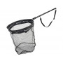 Подсак Westin W6 C&R Telescopic Landing Net M 45cm Wx 55cm L x 55cm D - handle length 65-400cm
