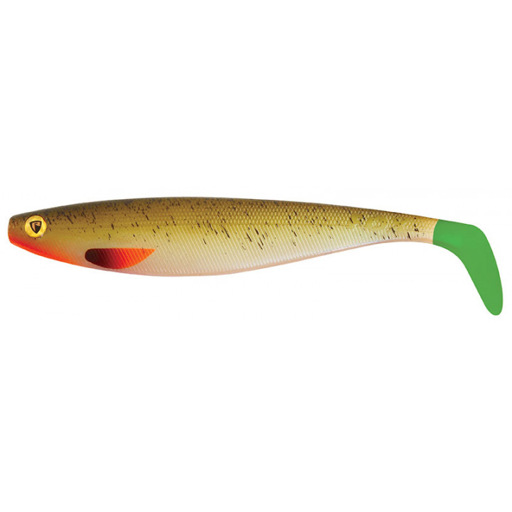 Силікон Fox Rage Pro Shad Firetails II 14cm Marble