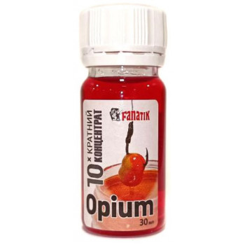 Дип Fanatik "Opium Мотыль" 30 ml