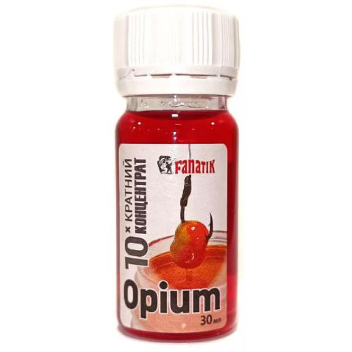 Дип Fanatik "Opium Мотыль" 30 ml
