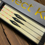 Набор Herabunafishing поплавков Perfect Koi TZ08 в подарочной коробке