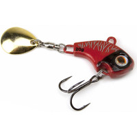 Тейл-Спінер Дніпро Свинець 13g цвет F