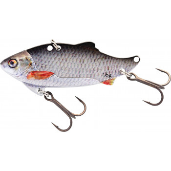 Цикада Westin Ricky the Roach Tungsten Vibration Bait 4.5cm 9g Real Roach
