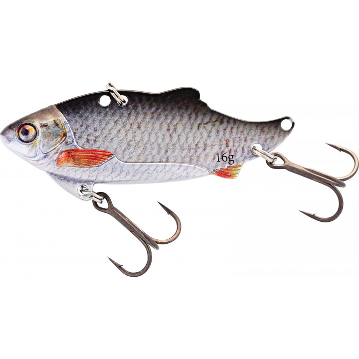 Цикада Westin Ricky the Roach Tungsten Vibration Bait 4.5cm 9g Real Roach