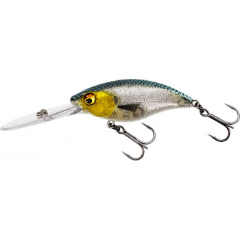 Воблер Westin BuzzBite DR Crankbait 6.5cm 14g (F) 3D Headlight