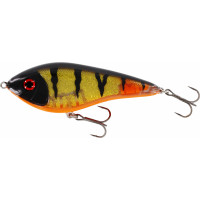 Воблер Westin Swim 15cm 115g Sinking 3D Golden Perch