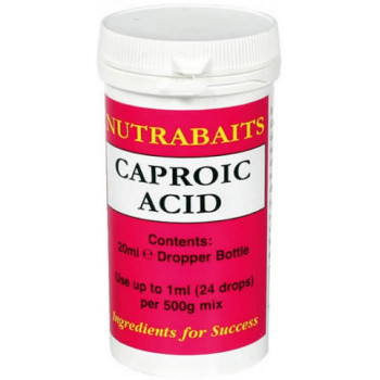 Кислота Nutrabaits Caproic Acid 20ml