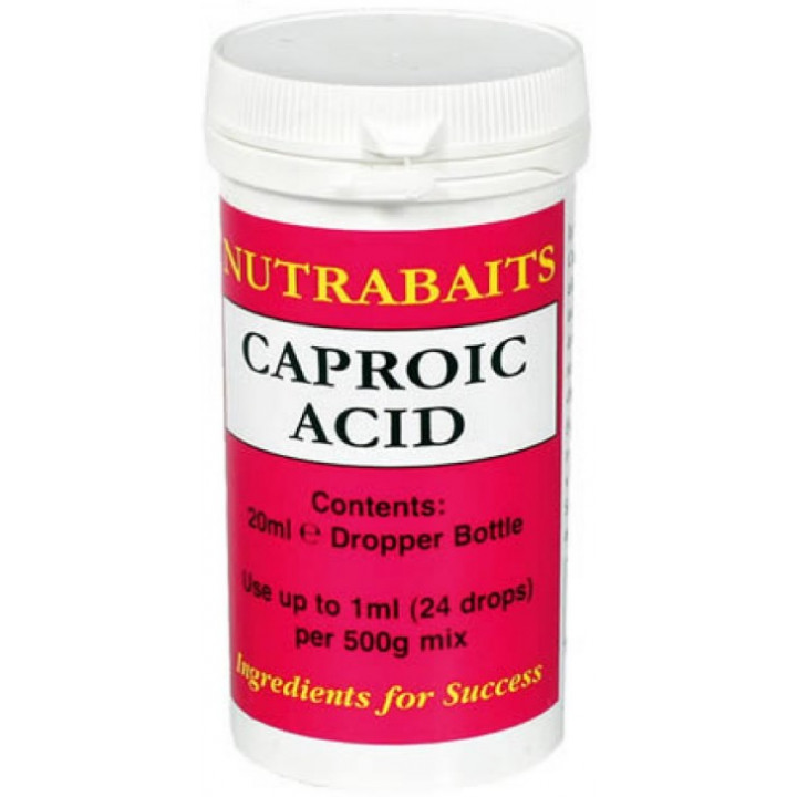 Кислота Nutrabaits Caproic Acid 20ml