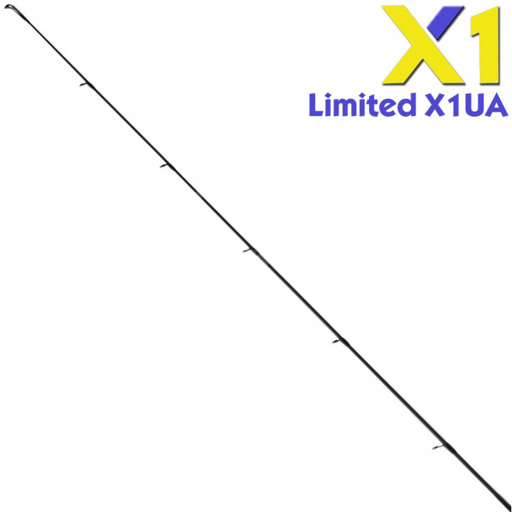Вершинка Favorite X1 Limited TIP X1UA-702L 2.13m 3-10g Mod.Fast