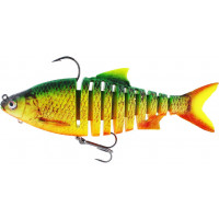 Силикон Westin Ricky the Roach Multi Jointed R2F 14cm 41g Si Firetiger Rudd 1шт/уп