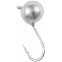 Мормышка вольфрамовая Viking Fishing Round 0.19g 2.5mm Silver (1шт)