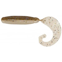 Силикон Reins Fat G-Tail Grub 2" L13 Electric Shad II (16шт/уп)