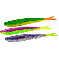 Силикон LUNKER CITY Fin-S Fish 4" 5.5g 100mm