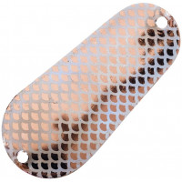 Блесна колебалка Jaxon Gnom Flex Rab 1 C