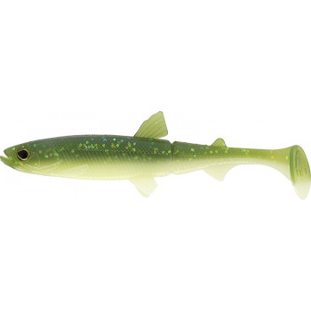 Силикон Westin HypoTeez Shadtail 9cm 5g Grasshopper 3шт/уп