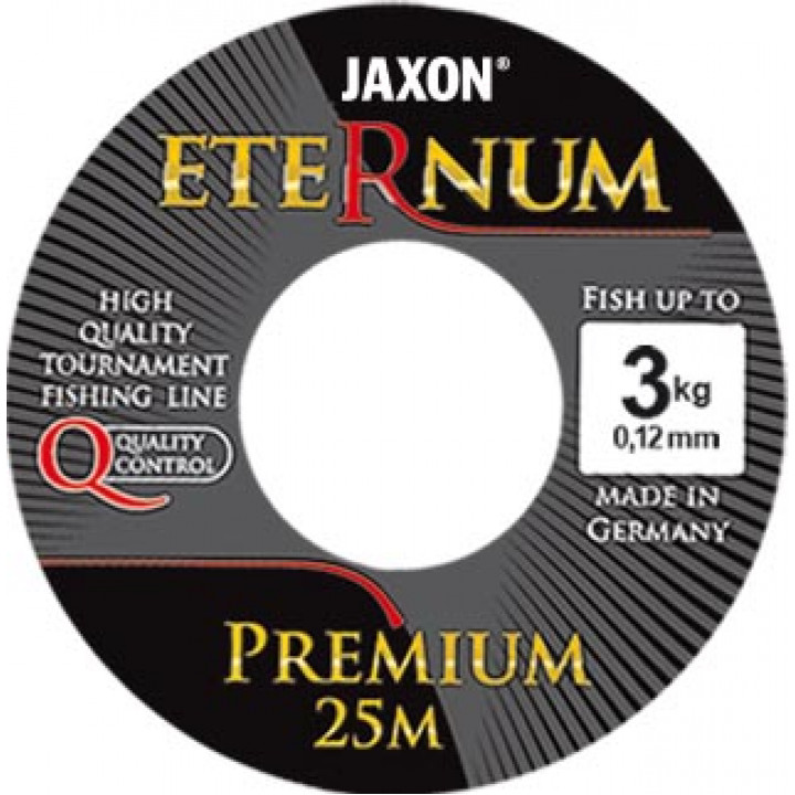 Леска Jaxon Eternum Premium 0.18mm 25m