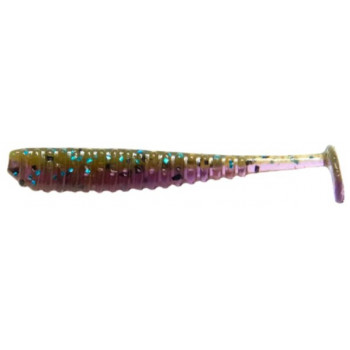 Силикон Reins Aji Ringer Shad 1.5" #060 Onga River Moneybait (12шт/уп)