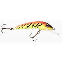 Воблер Jaxon Holo Select Ferox 16g 1.0-4.0m Плаваючий TR 10cm