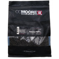 Пеллетс CC Moore Belachan Pellets 6mm 1kg