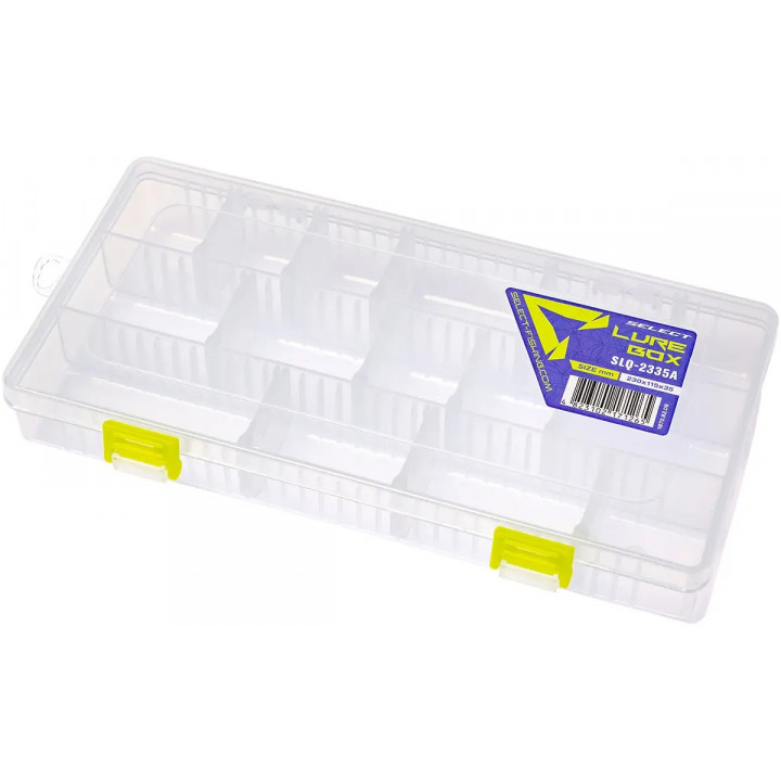 Коробка Select Lure Box SLQ-2335A 23x11.5x3.5cm