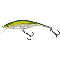 Воблер Westin P10SR Crankbait 10cm 15g (F) Olive Minnow