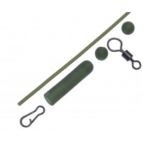Монтаж Tandem Baits Heli Rig Weed