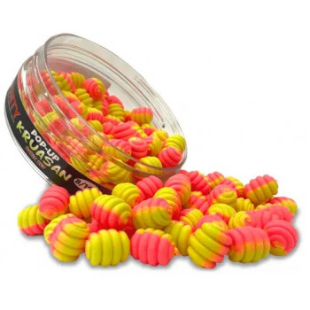 Бойлы Bounty Pop-up Mini KRUASAN ROBIN RED 6/8 мм (55шт)