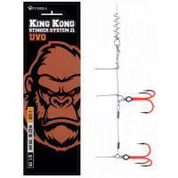 Монтаж King Kong Stinger 21-UVO 1/0