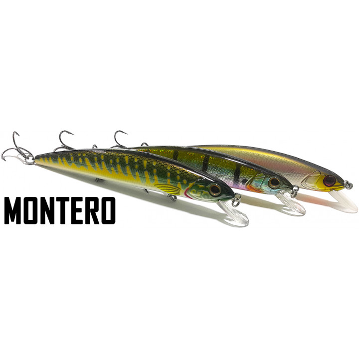 Strike Pro Montero 110SP