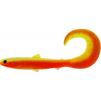 Силикон Westin BullTeez Curltail 14cm 15g Green Tomato (2шт/уп)