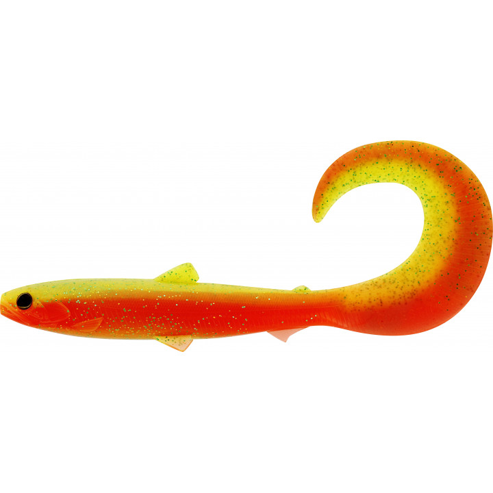 Силикон Westin BullTeez Curltail 14cm 15g Green Tomato (2шт/уп)