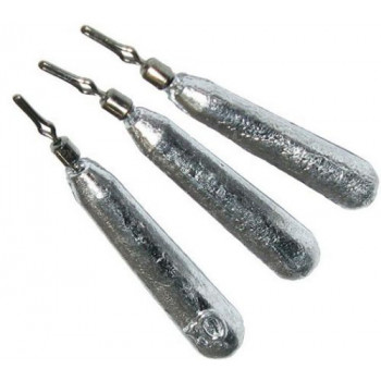 Груз Днепр-Свинец "Дроп-шот" с прищепкой