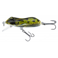 Воблер Jaxon Atract Frog 4.5cm 7.0g 0.1 - 0.5m плаваючий D