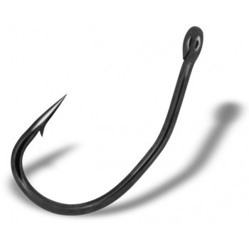 Крючок Gurza MONSTER CARP M1 №6 BN 5шт