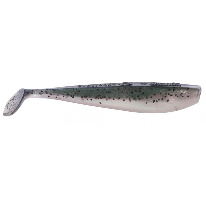 Силікон Quantum Manns Q-Paddler 12cm Rainbow Shad