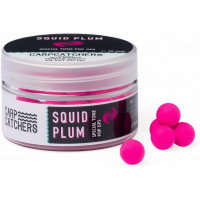 Бойли pop-up Carp Catchers Special Tone "Squid Plum" 10mm