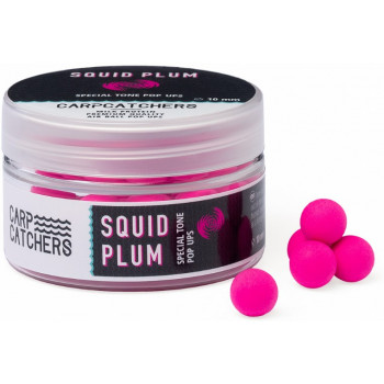 Бойли pop-up Carp Catchers Special Tone "Squid Plum" 10mm
