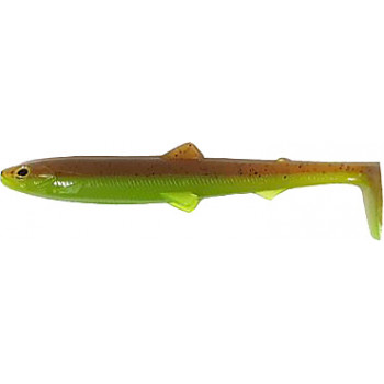 Силикон Westin BullTeez Shadtail Box  9.5cm 7g Secret UV 1шт