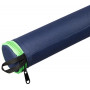 Тубус Select жесткий 130х7.5cm синий