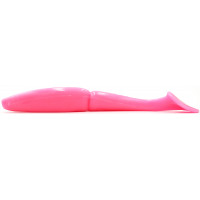 Силикон Gambler 5.25" Big EZ Striper Pink 1шт