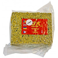 Прикормка 3Kbaits Мамалыга Strot (Макуха) 0.5kg